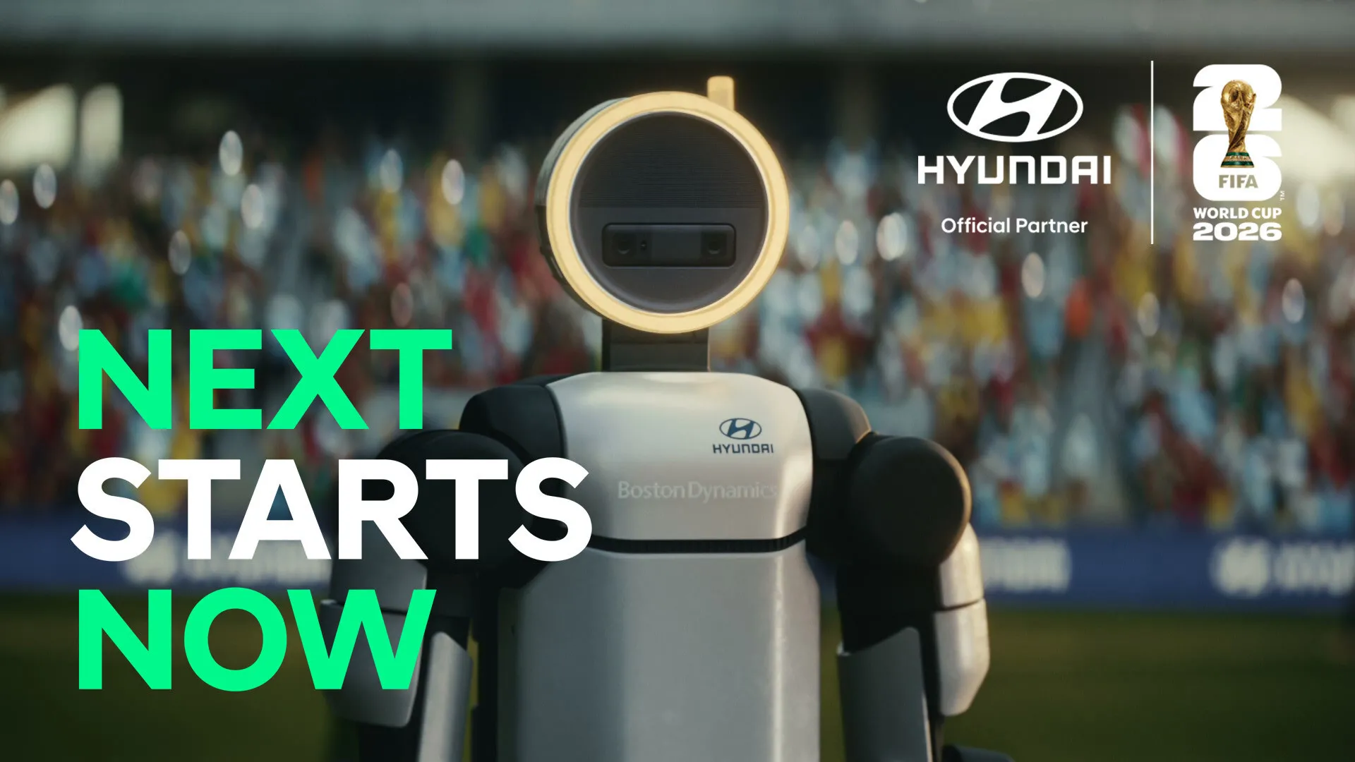 Hyundai Motor Debuts 