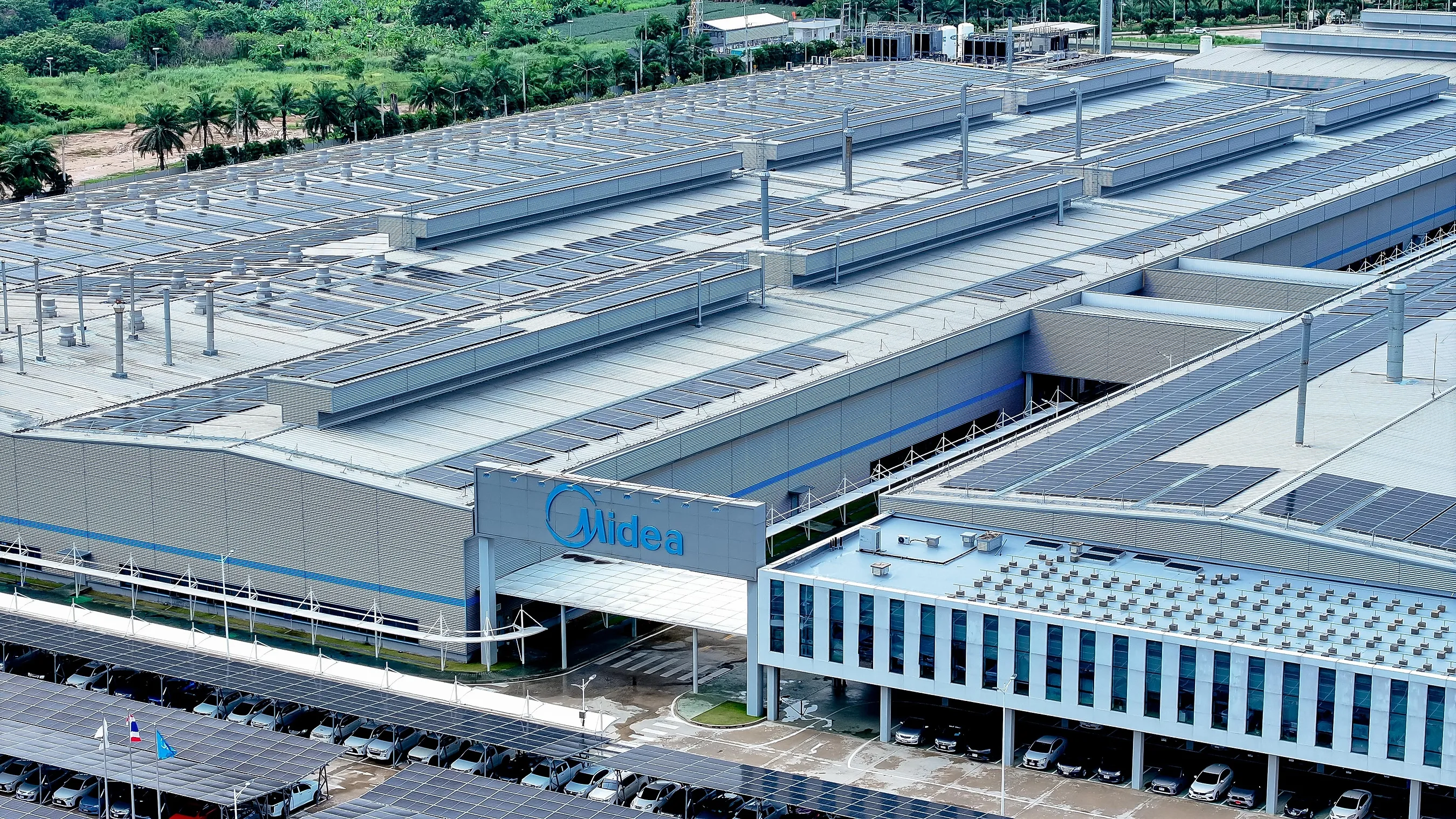 Midea Launches "Agentic Factory Overseas Expansion Solution," Marking a New Stage for Chinese Enterprises Going Global
