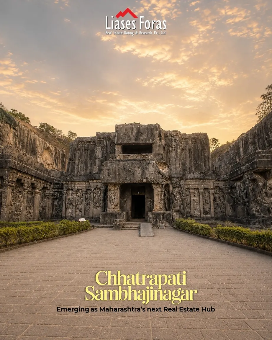 Chhatrapati Sambhajinagar: Emerging as Maharashtra's Next Real Estate Hub