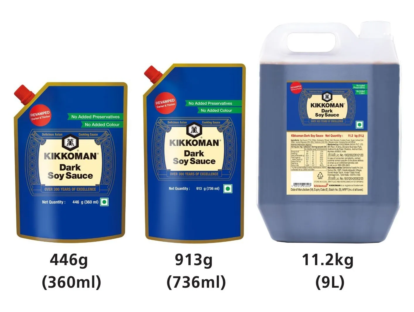 Kikkoman Revamps its Dark Soy Sauce Exclusively for the Indian Market