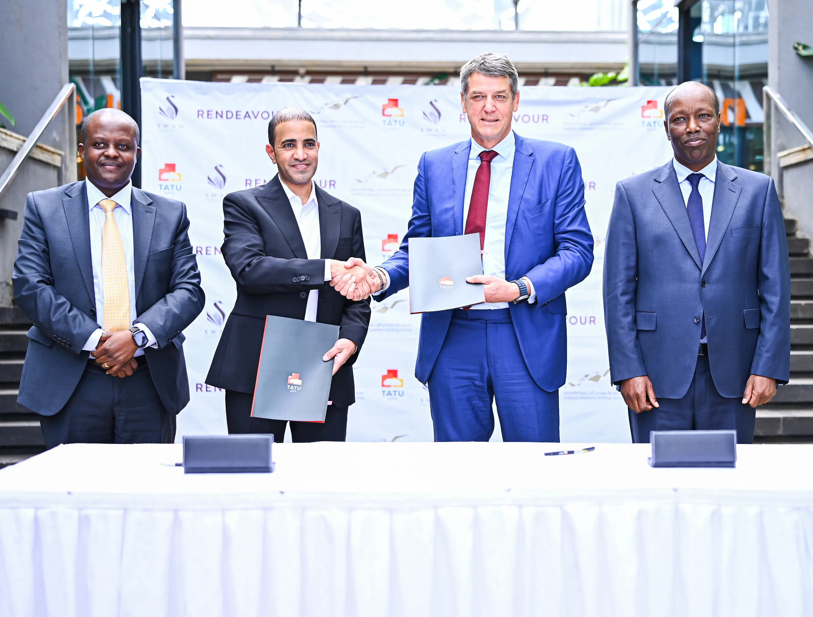 Saudia Arabia's Mabani Aljazeera Group invests in Tatu City's Jabali Towers development