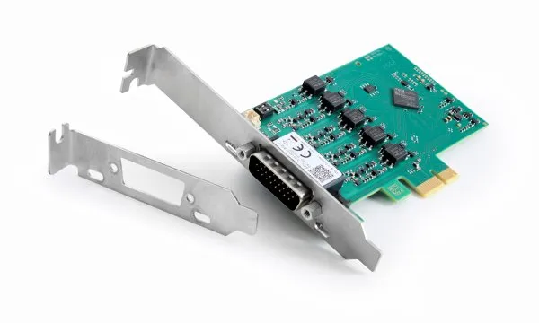 Kvaser AB | Introducing the Kvaser PCIe 4xLIN for next-level LIN connectivity