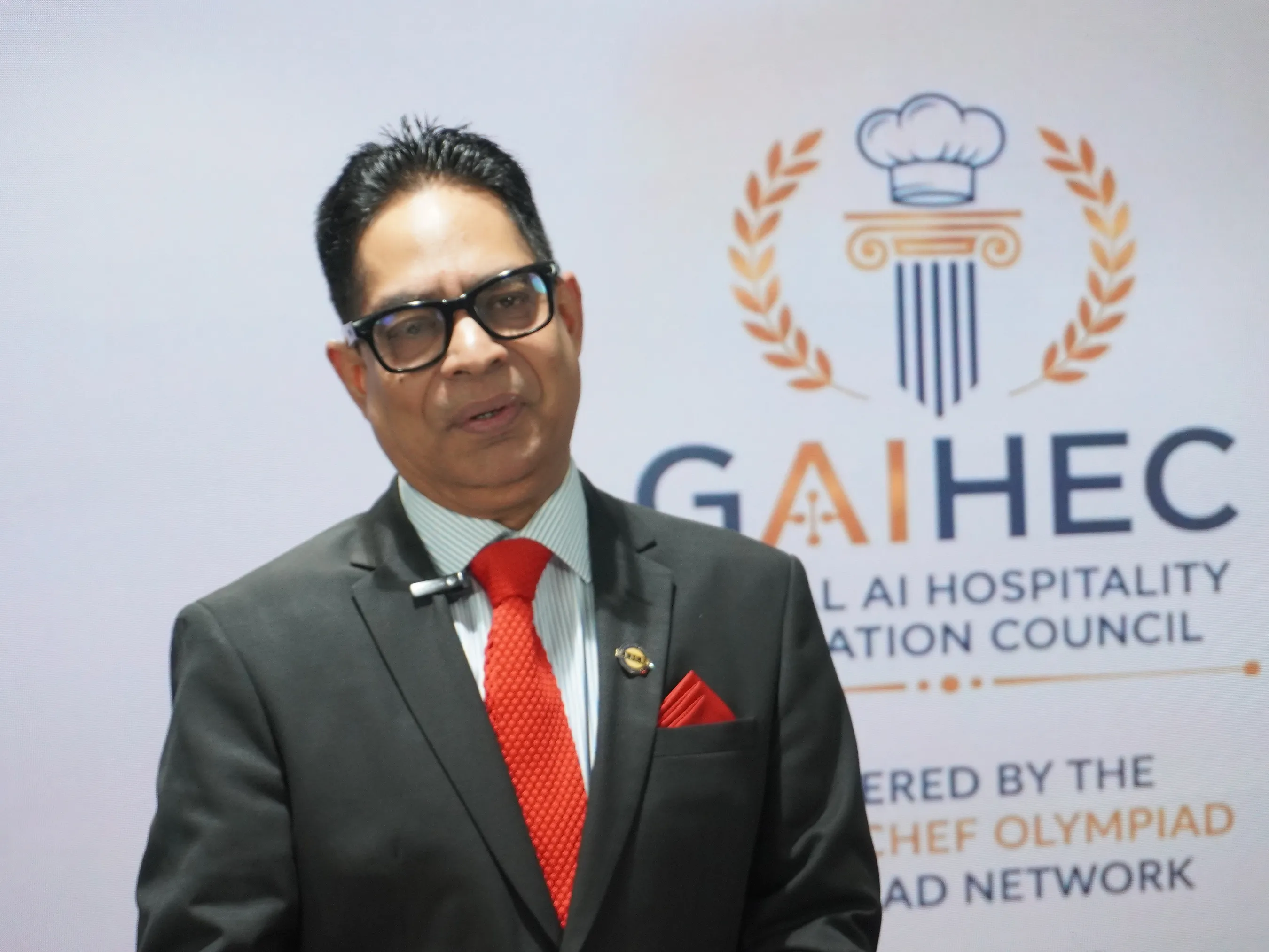 More Than 60 Nations Unite as IIHM Launches GAIHEC, the World's First Global AI Hospitality Education Council