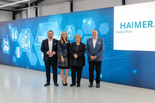 HAIMER | Second generation takes over – ‘Hidden Champion’ remains 100% in German family ownership