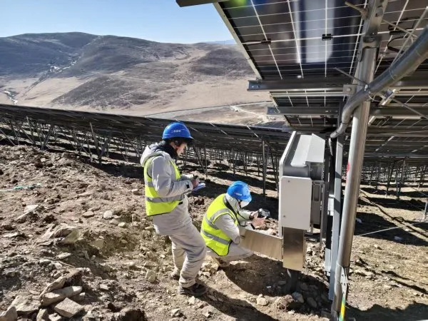 FLIR APAC | Field Test Case of a Southwest China Photovoltaic Base