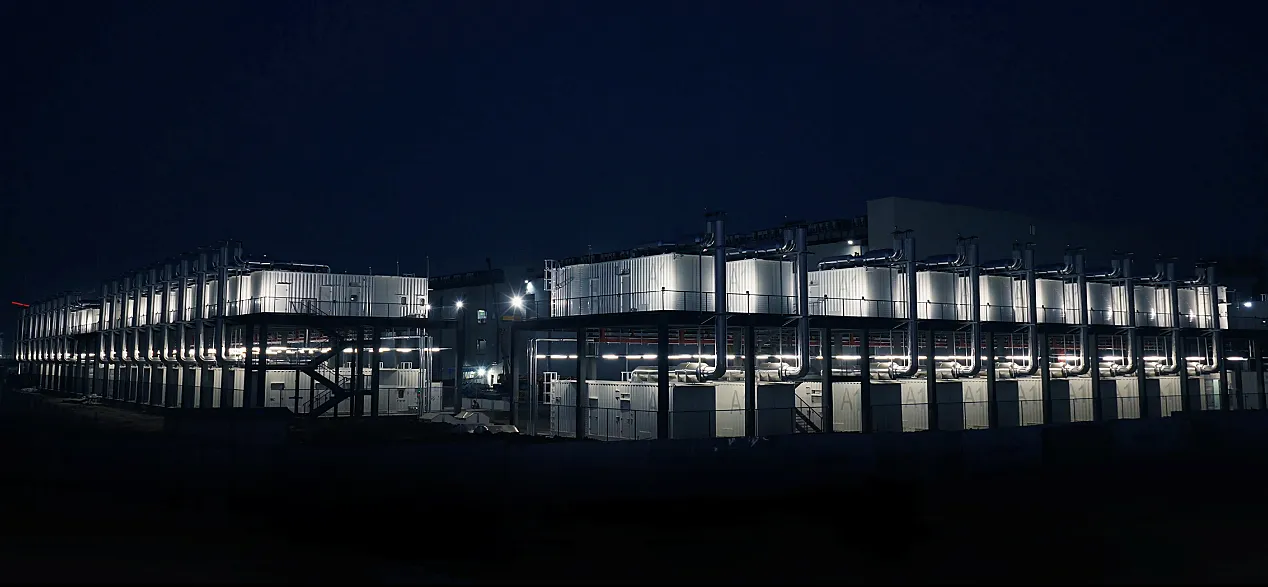 Envision Commissions Galaxy Campus in Ulanqab, Establishing a New Model for Gigawatt-Scale AI Infrastructure