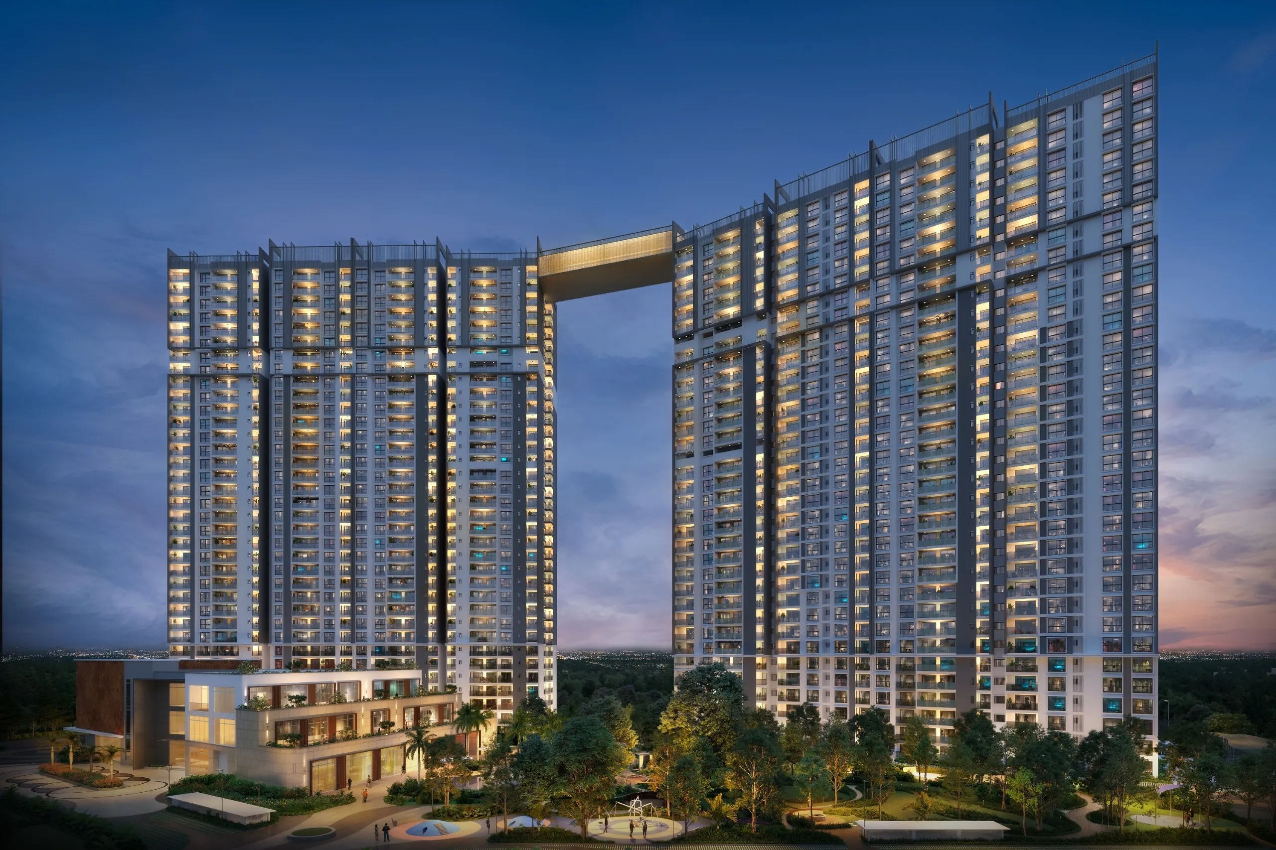 Mana Unveils The Right Life's Forest Province with ₹3,101 Crore GDV, Strengthening Its Nature-Led Luxury Portfolio in Bengaluru