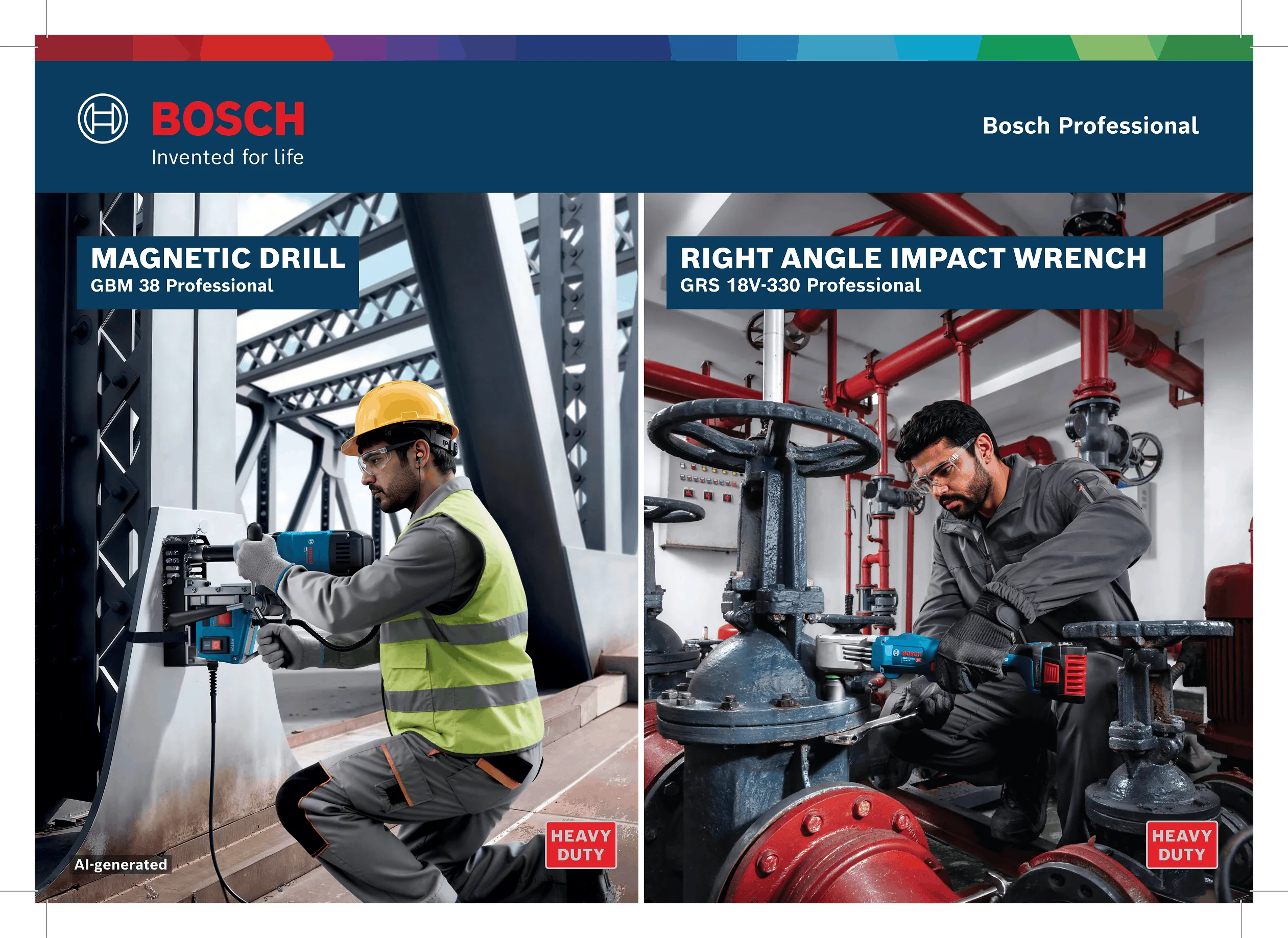 Bosch Launches Two New Metalworking Tools to Boost Professional Productivity