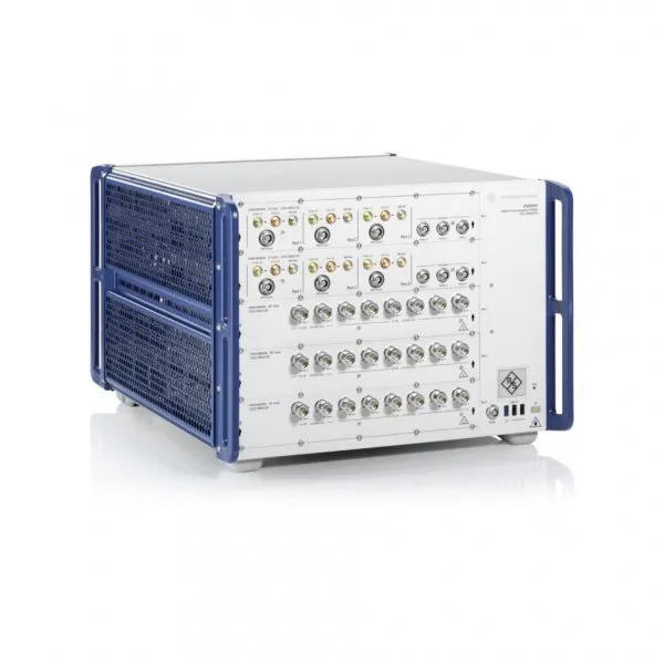 Rohde & Schwarz | Rohde & Schwarz has achieved initial verification of 3GPP Rel. 17 power-saving feature SSSG for 5G NR