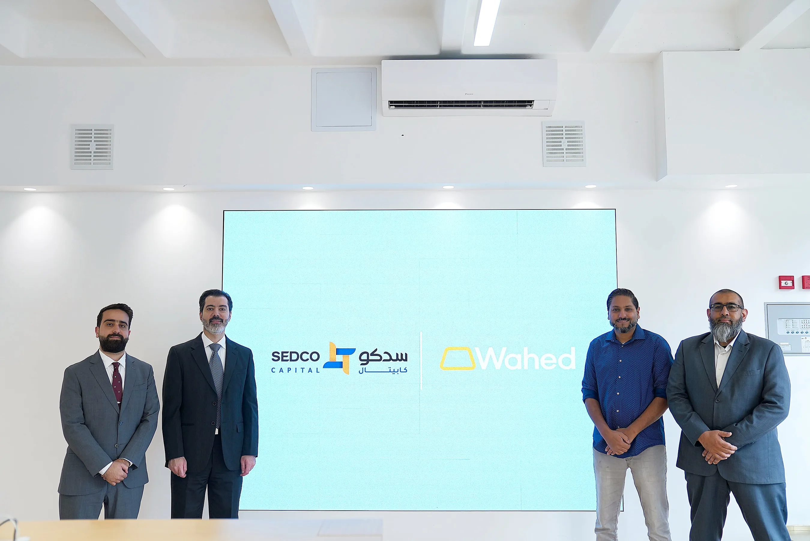 SEDCO Capital and Wahed Partner to Broaden Access to Makkah and Madinah Real Estate