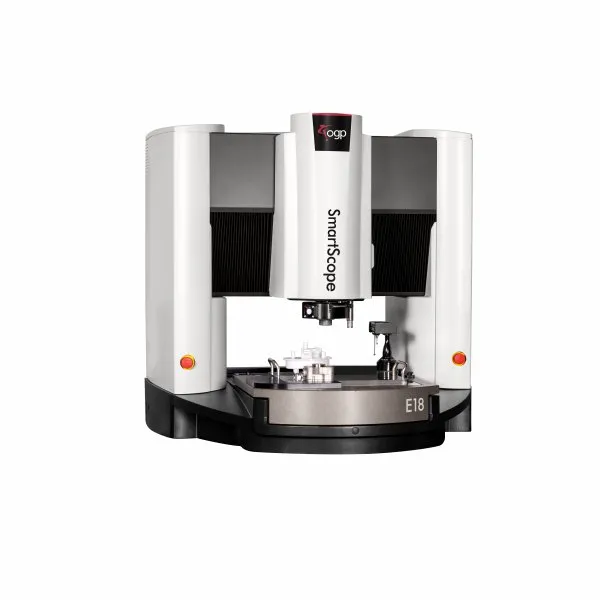 OGP | OGP Introduces SmartScope E18 High-Capacity Benchtop Video Measurement System