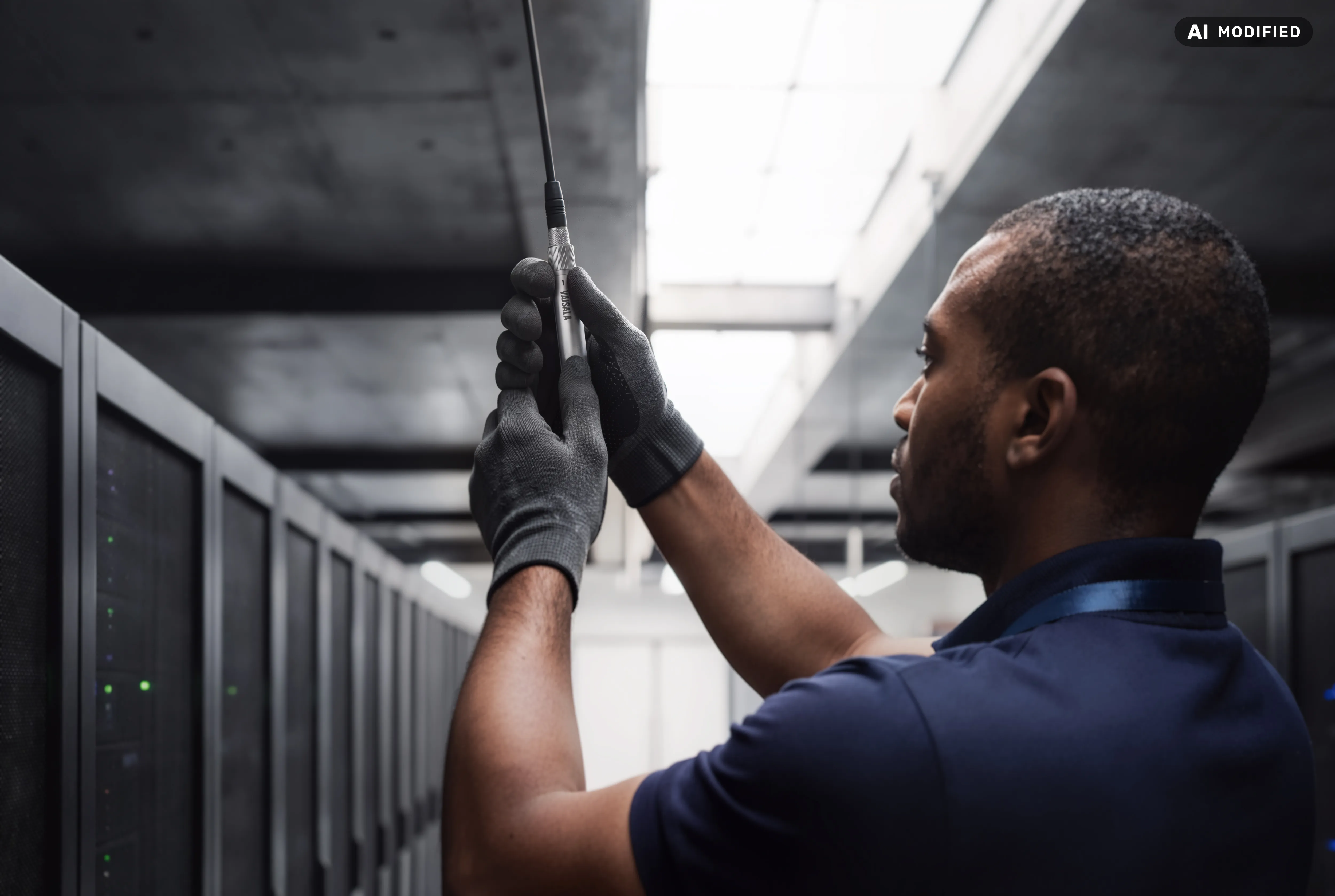 Vaisala launches Care services to help data centers maintain measurement accuracy at scale