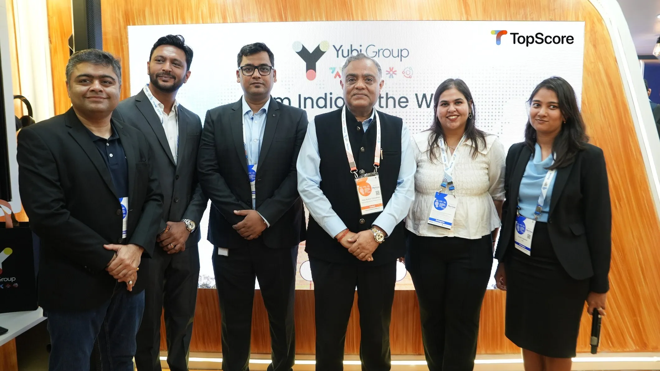 Yubi Group Launches 'TopScore' at GFF 2026 to Widen Credit Health Awareness for Indian borrowers