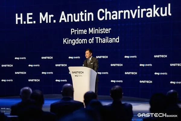 Gastech 2026 Opens in Bangkok with a Clear Message: the Industry Must Deliver More Energy for a Growing World