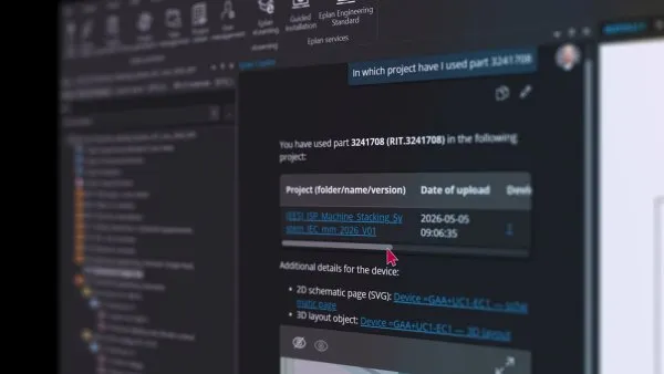 EPLAN | The Eplan Platform 2027 has arrived