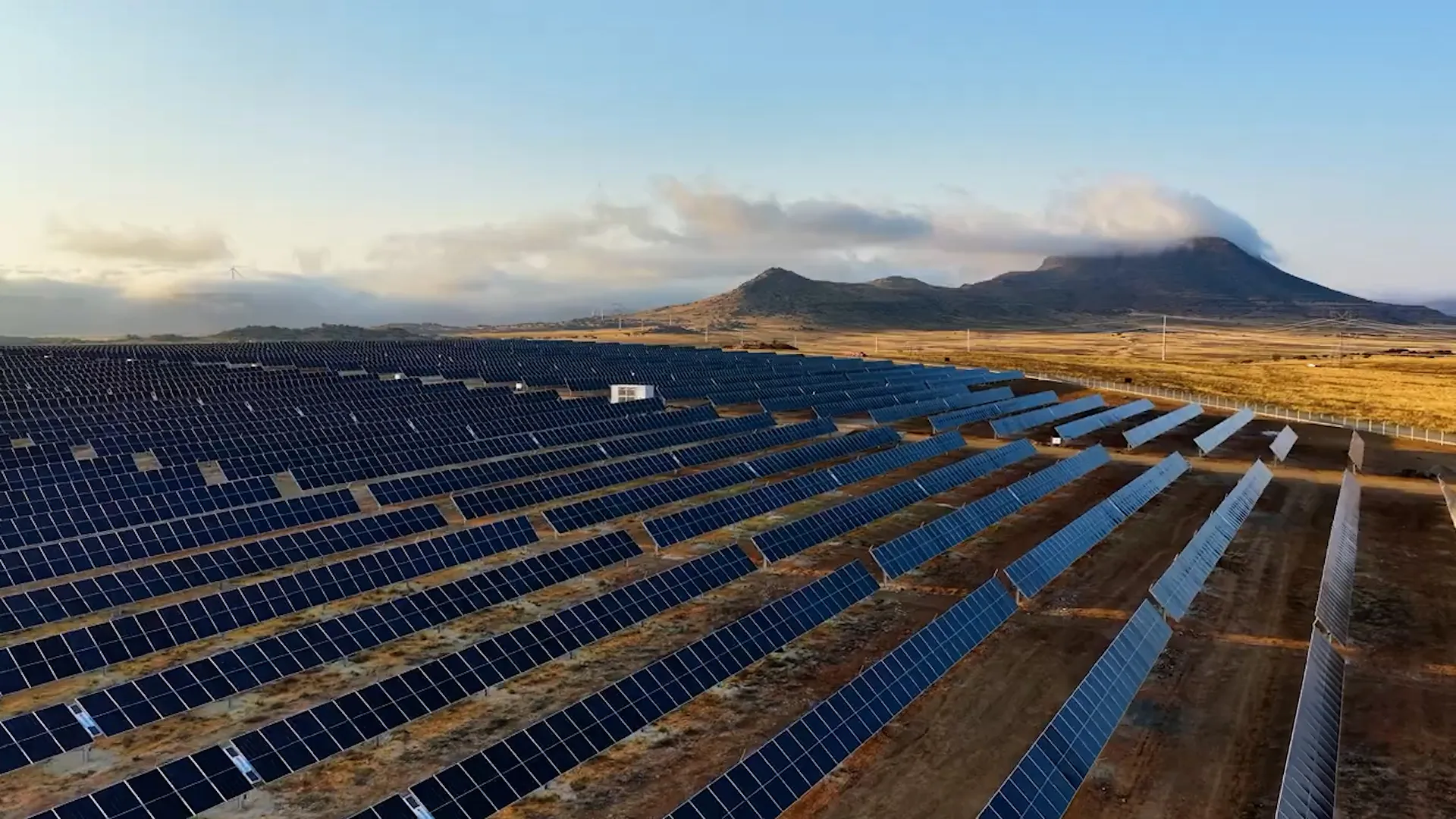 GameChange Energy completes commissioning of its Genius Tracker™ for the landmark Mooi Plaats Solar PV project