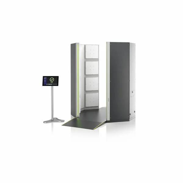 Rohde & Schwarz | Rohde & Schwarz launches new security scanner for large events at Security Expo 2026