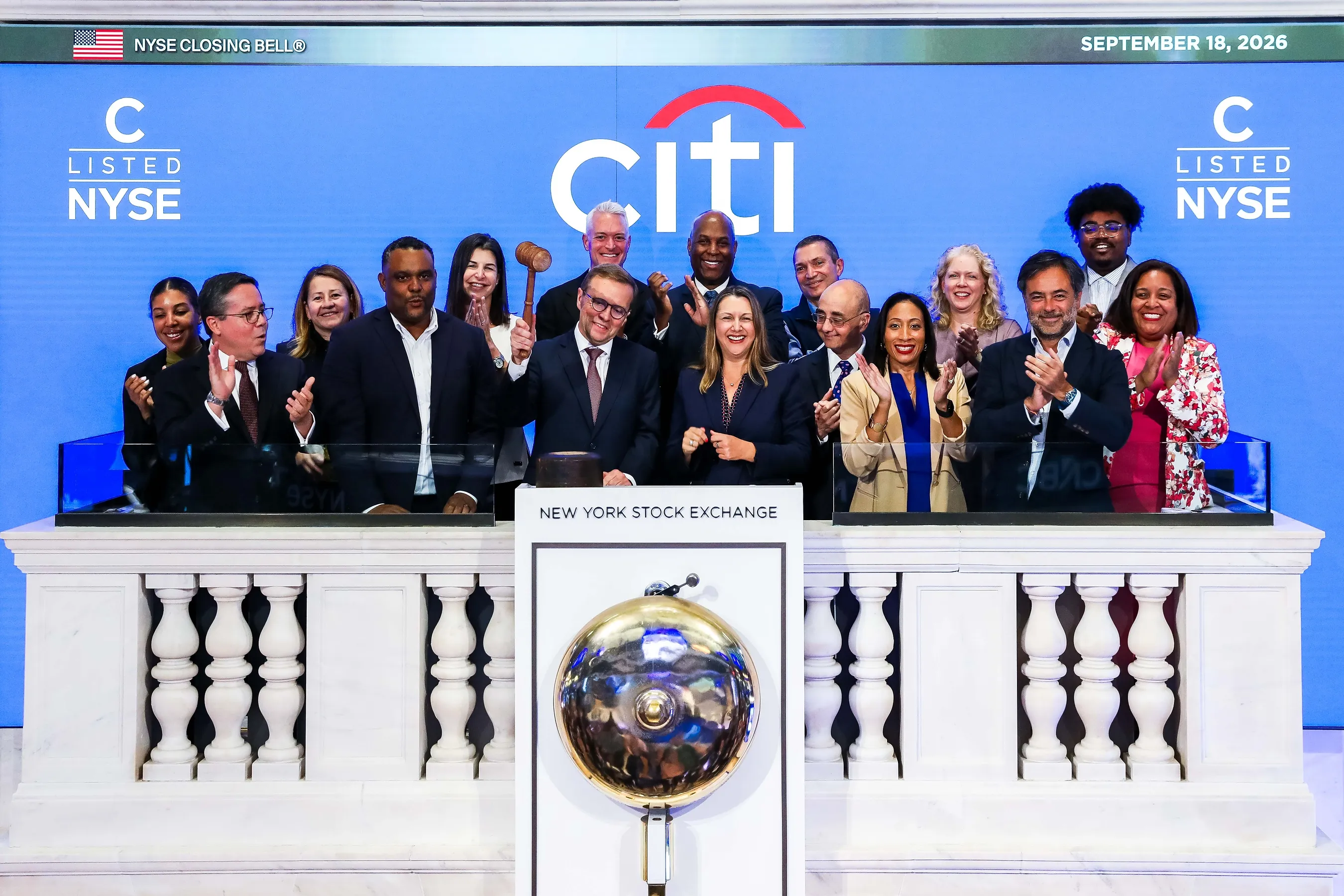 U.S. Sec. of State Marco Rubio at NYSE with UNGA in Focus: NYSE Content Update