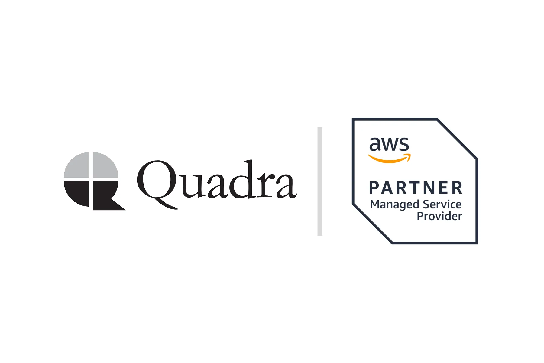 Quadra Closes the Gap Between Building Cloud and Running Cloud: Achieves AWS Managed Service Provider Competency
