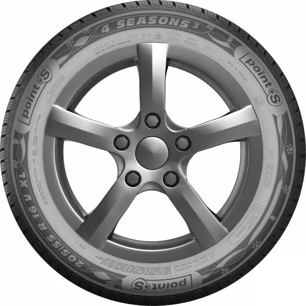 Point S International | Point S International launches new fully EV-compatible all seasons tyre