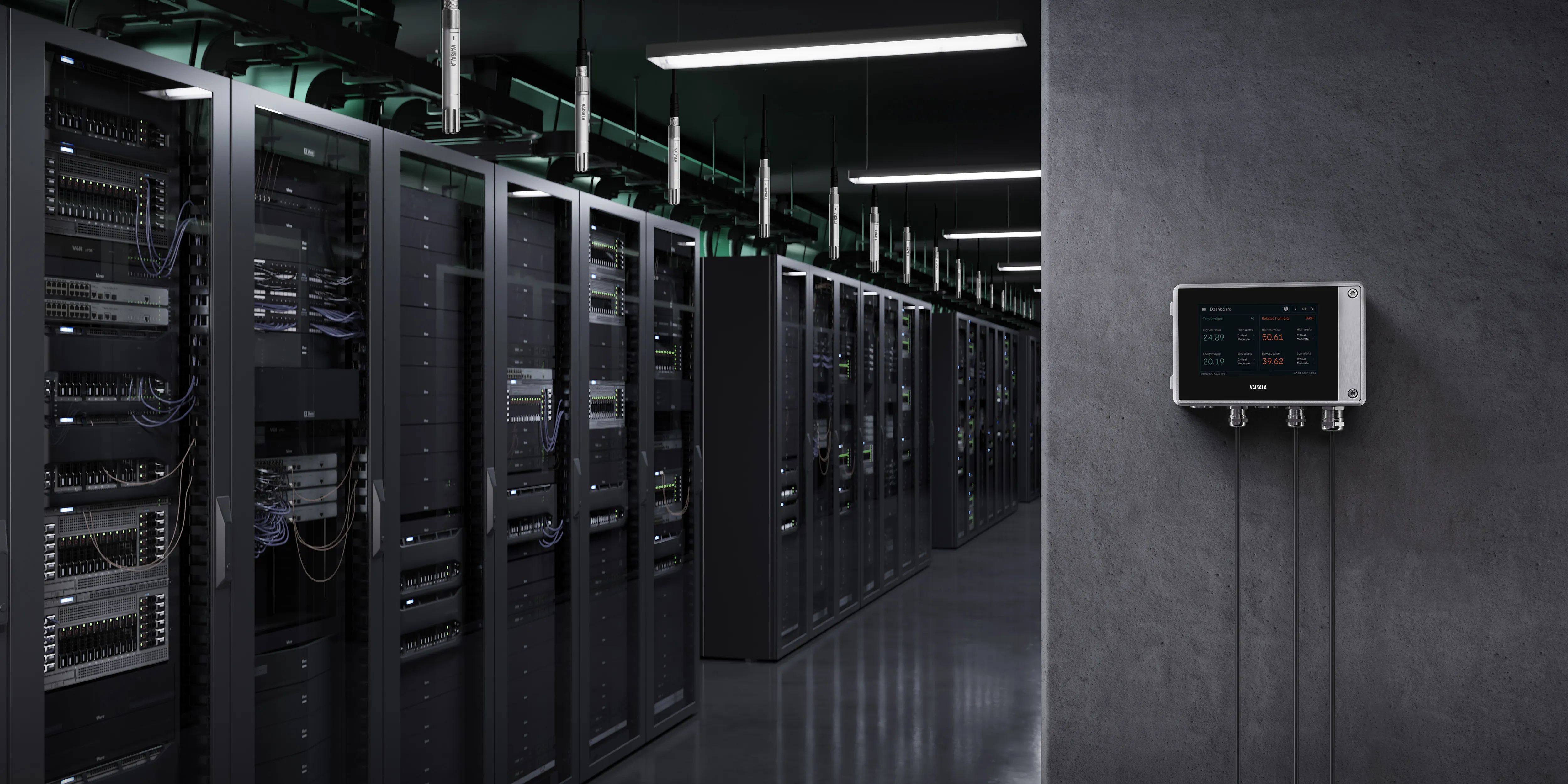 Vaisala launches Indigo Supervisor as data center monitoring shifts from coverage to scalability