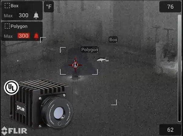 FLIR APAC | Teledyne FLIR's Industry-First UL 2684 Listing Gives APAC Fire Engineers a New Benchmark