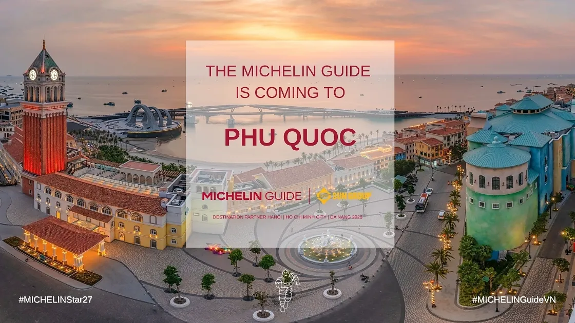 The Michelin Guide Expands to Phu Quoc, Vietnam
