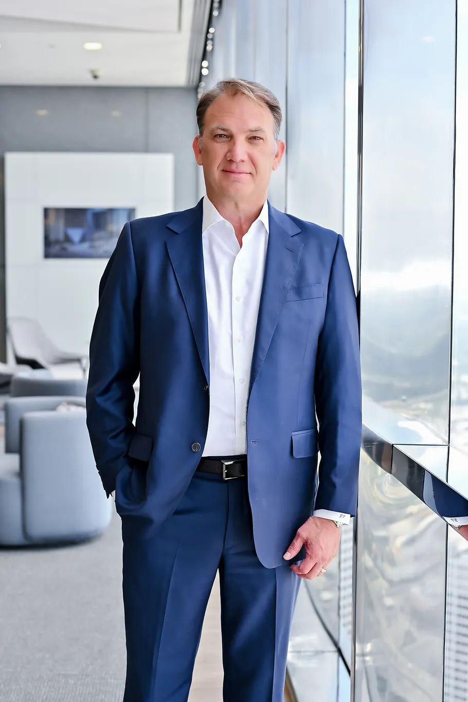Gunvor becomes Centalion