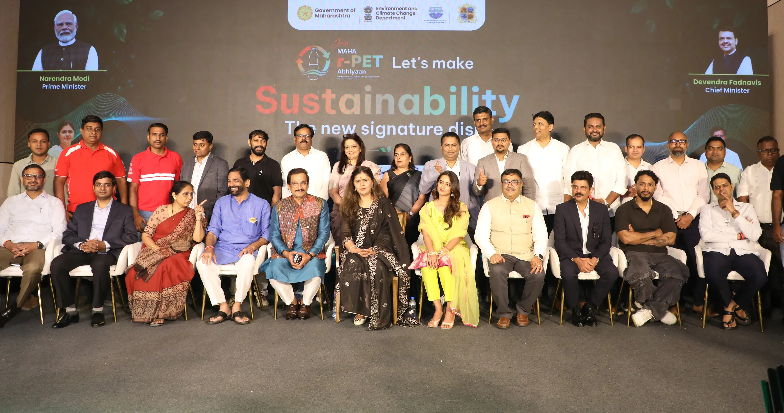 Government of Maharashtra and Hindustan Coca-Cola Beverages Expand Maha r-PET Abhiyaan in Thane with Dedicated Collection Infrastructure for Used PET Bottles