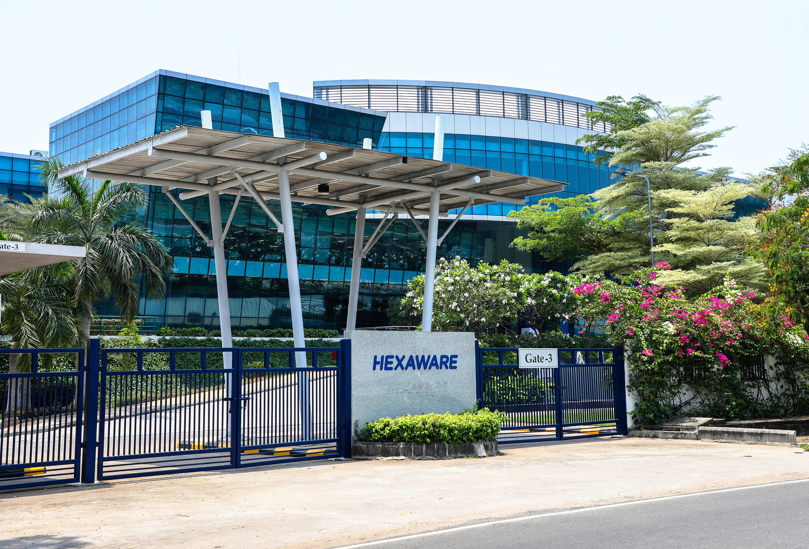 Hexaware as a Best Firm for FDE Talent to Work For Certified by Analytics India Magazine