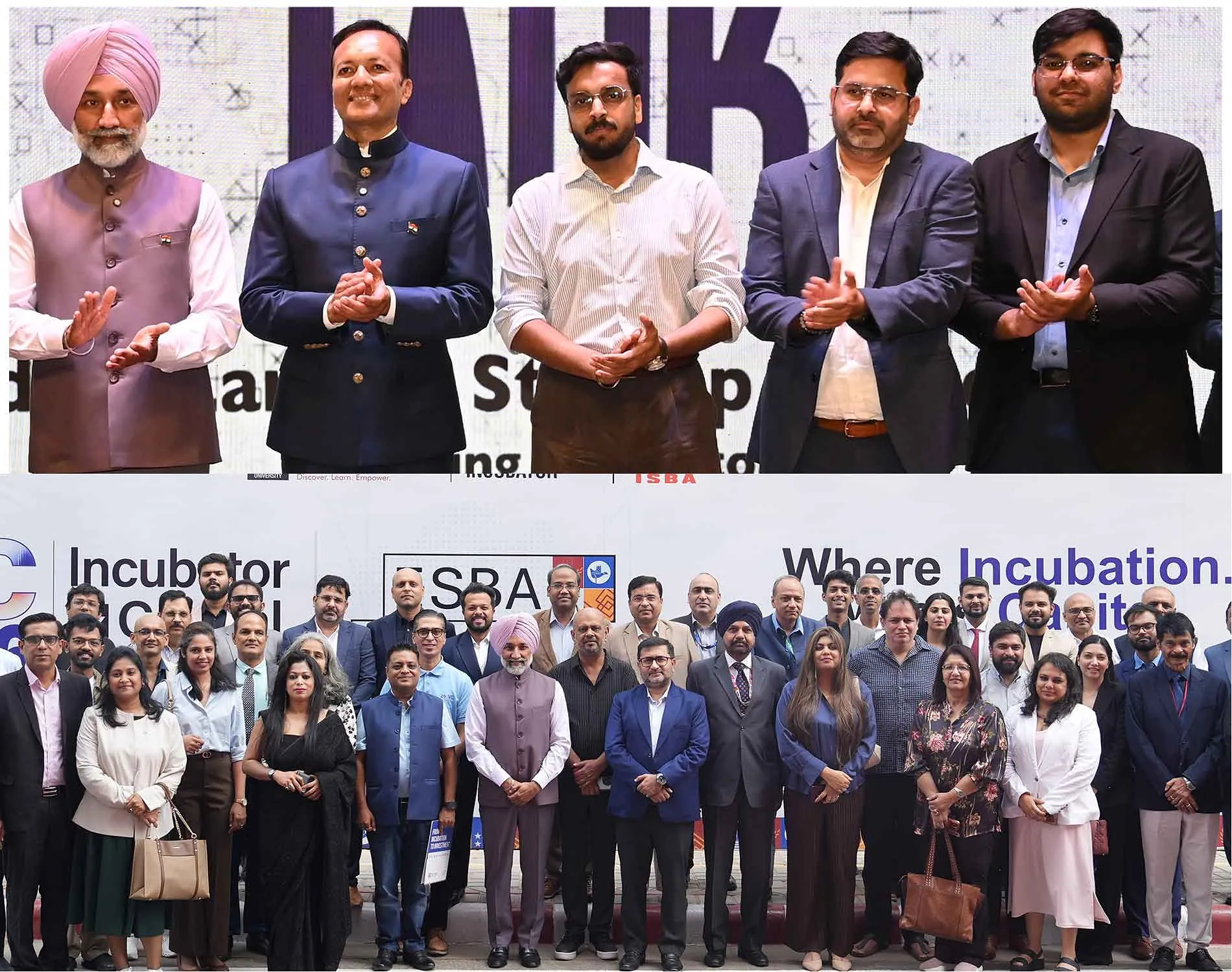 Chandigarh University Launches Campus Tank Season 2 with US $15-Million Funding Pool to Help Young Innovators Take Ideas to Market; Accelerate India's Start-up Growth