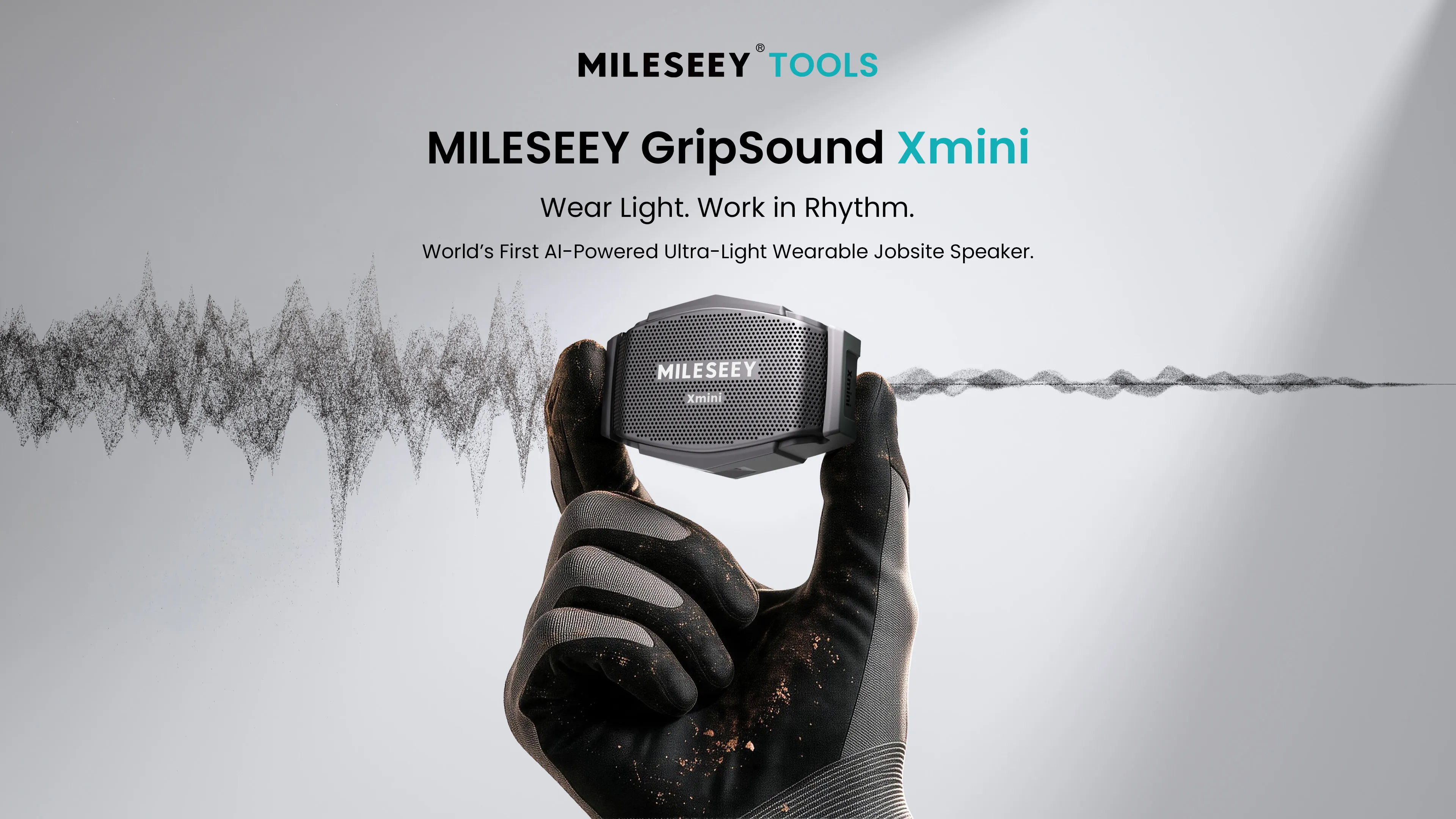 MILESEEY Opens Pre-Sales for GripSound Xmini, Bringing AI-Powered Calls and Wearable Audio to the Jobsite and Outdoors