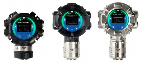 Teledyne Gas & Flame Detection | New-Generation Gas Detectors Offer Hot-Swap Capability, Lower Total Cost of Ownership (TCO) and Fingertip Management via App