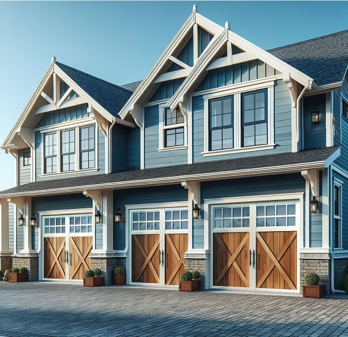 From Afterthought to Facade Centerpiece: Austin-Based Kosper Doors Redefines the Garage Door