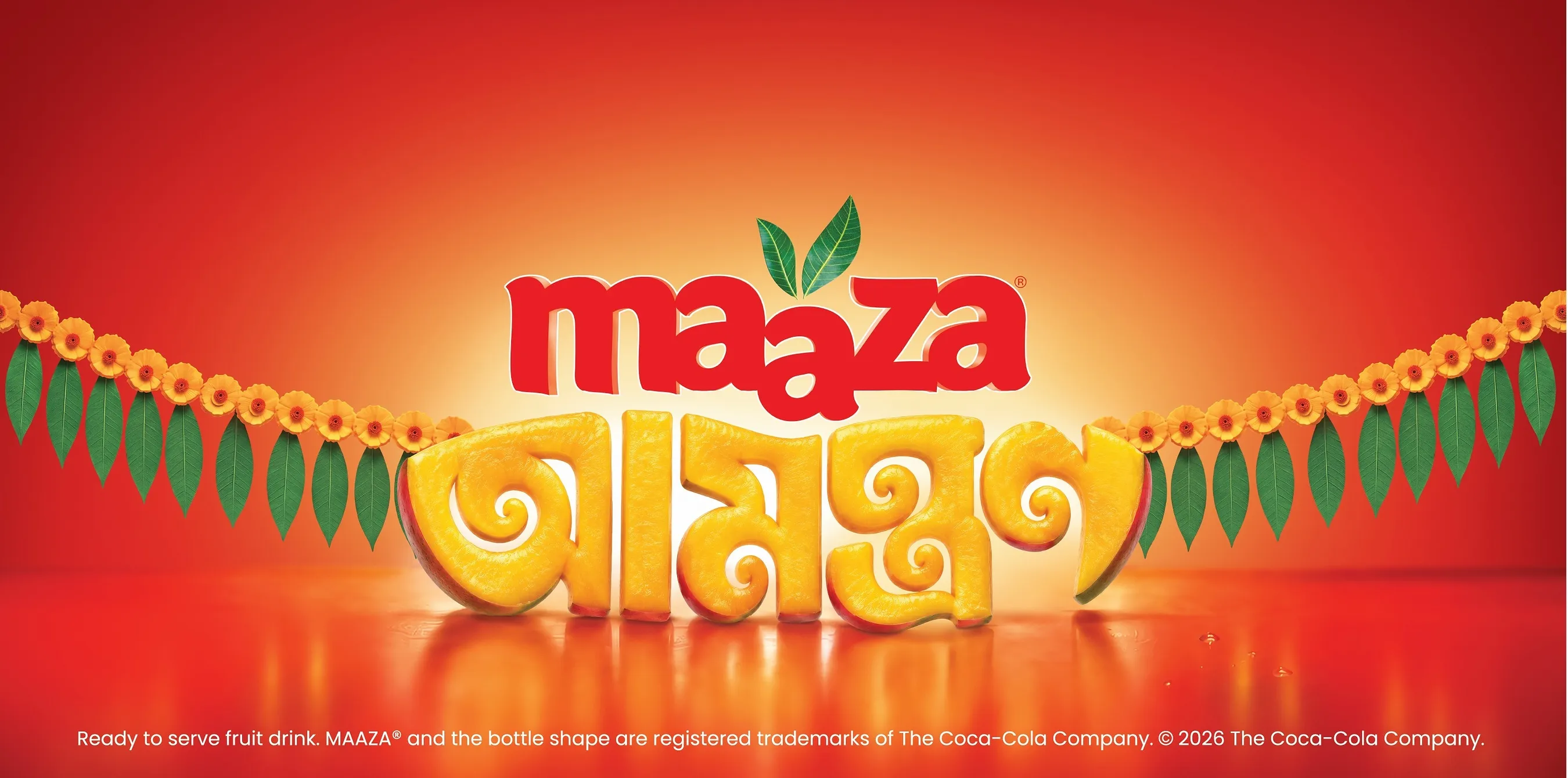 Maaza Brings the Spirit of Aamontron to Bengal's Pujo Celebrations