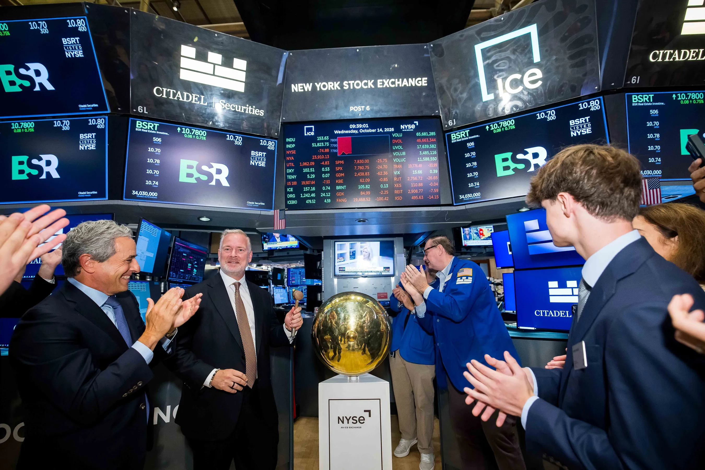 TGE Value Creative Solutions Celebrates Recent NYSE Listing: NYSE Content Update