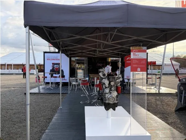 FPT | FPT TEAMS UP WITH STEYR AND AGDW AT INTERFORST 2026 TO ENGAGE FUTURE GENERATIONS INTO FOREST MANAGEMENT