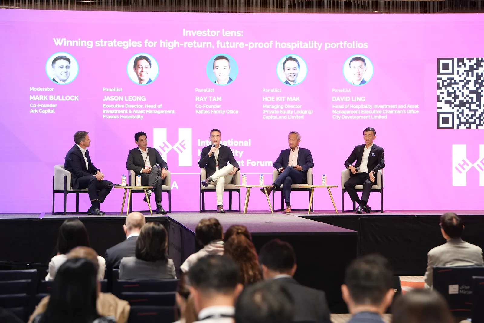 Questex's IHIF Asia Connects Hospitality Leaders with Investors Managing $450B in AUM