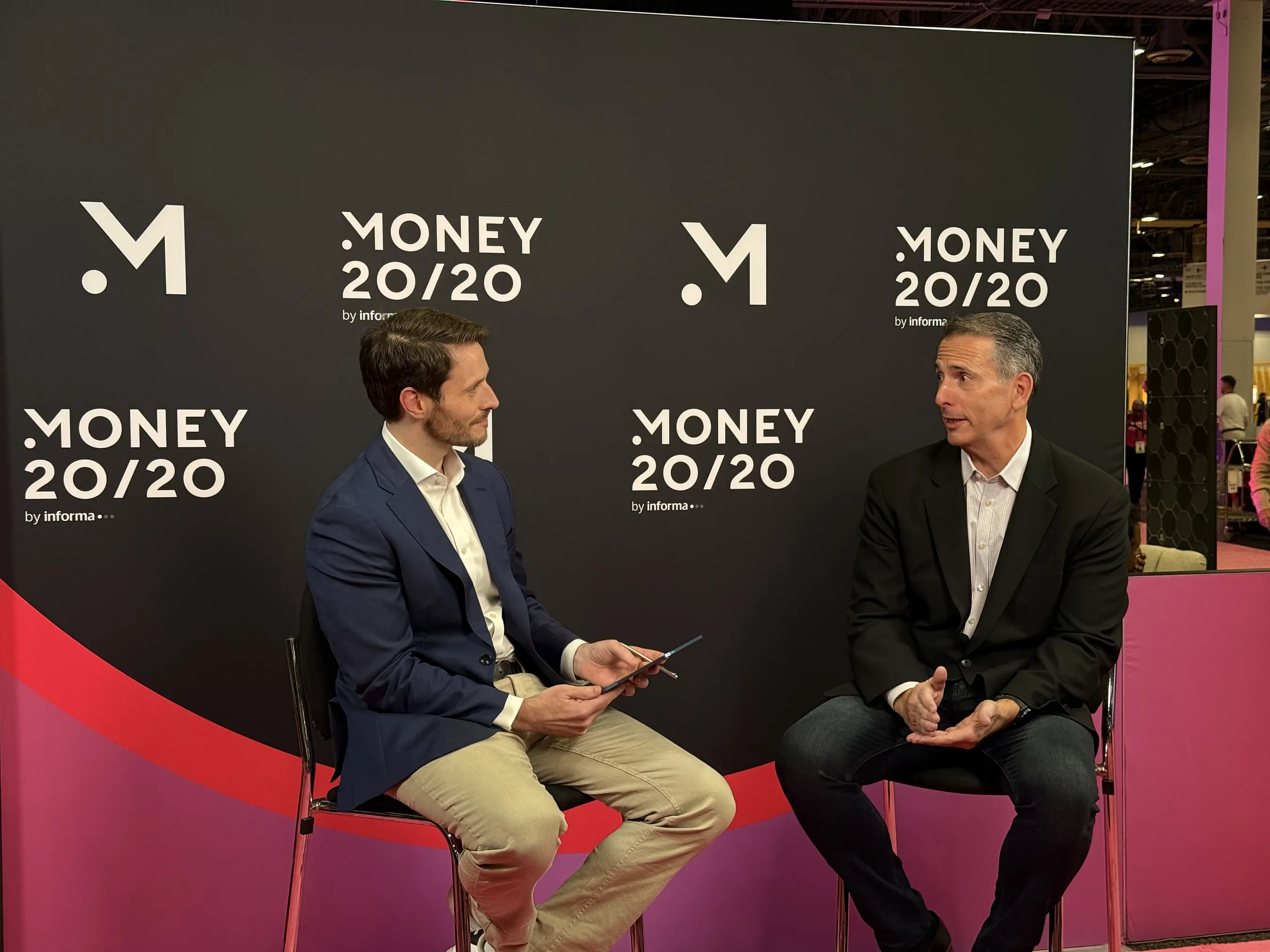 Plaid CTO Will Robinson Talks the 'Next Horizon' from Money20/20: NYSE Content Update