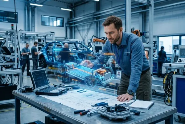 HMS Industrial Networks AB | Engineering Day 2026