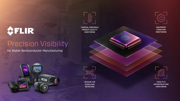 FLIR APAC | Precision Visibility for Stable Semiconductor Manufacturing