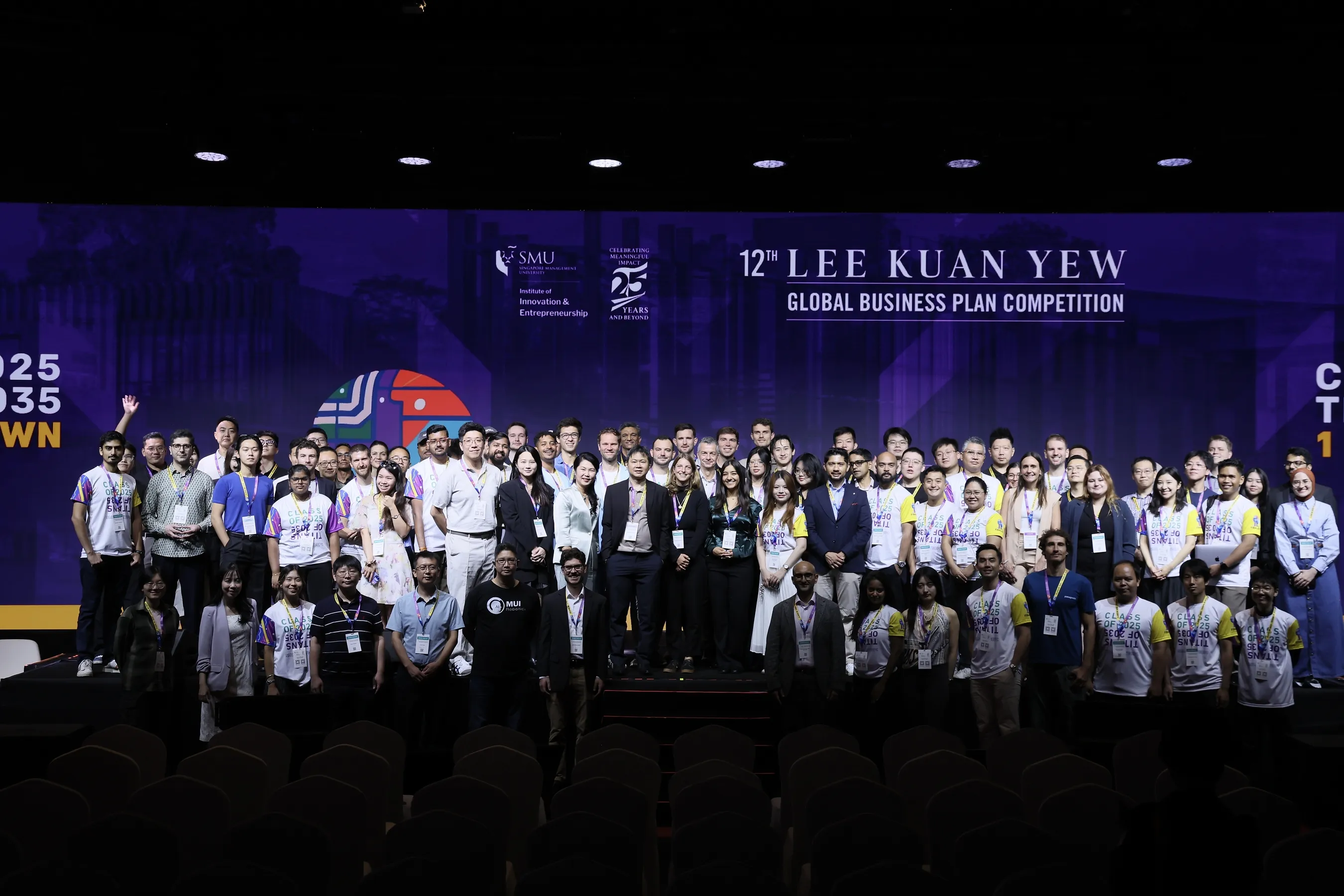 From Pitch to Pilot: Lee Kuan Yew Global Business Plan Competition Opens Global Search for Deep Tech Urban Solutions and Sustainability focused Founders