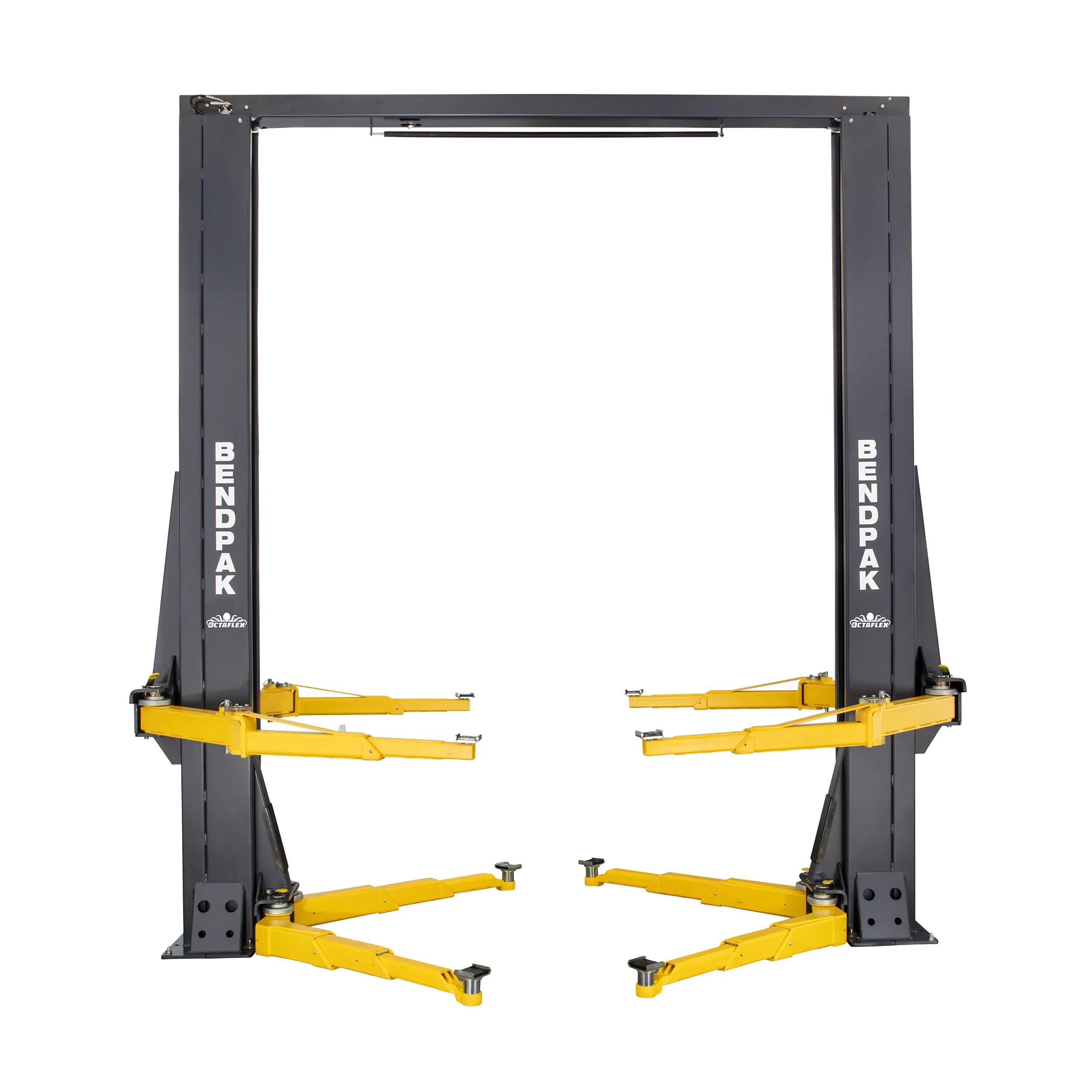 BendPak Delivers OctaFlex™: World’s First Eight-Arm Lift Saves Hours per Job