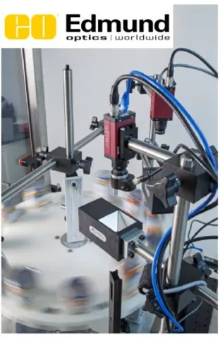 Autofocus Liquid lenses for Machine Vision