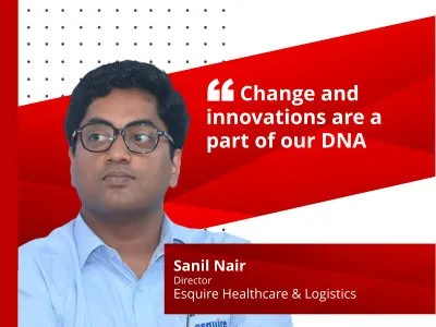 Esquire Healthcare & Logistics: Nurturing Long-Term Partnerships