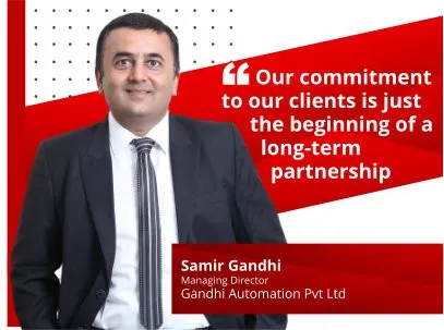 Driving Excellence: Inside the journey of Gandhi Automation to Industry Leadership