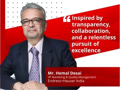 Inspired by transparency, collaboration, and a relentless pursuit of excellence