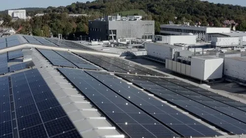 Walter commits to halving its CO₂ emissions by 2030