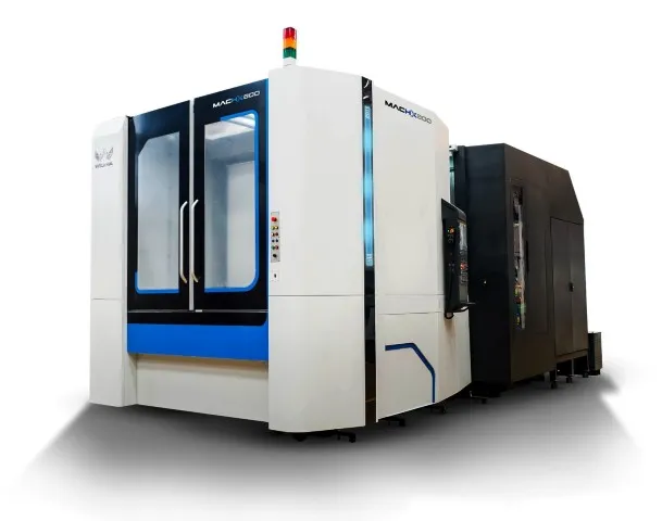 WIDMA Unveils Next-Gen Horizontal Machining Center & Blank Profile Grinding Machine at Pune Machine Tool Expo 2024 